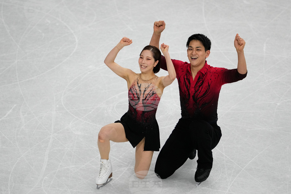 Milan Cortina Olympics Figure Skating