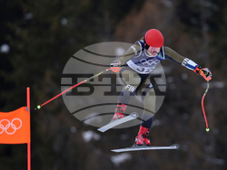 Milan Cortina Olympics Alpine Skiing
