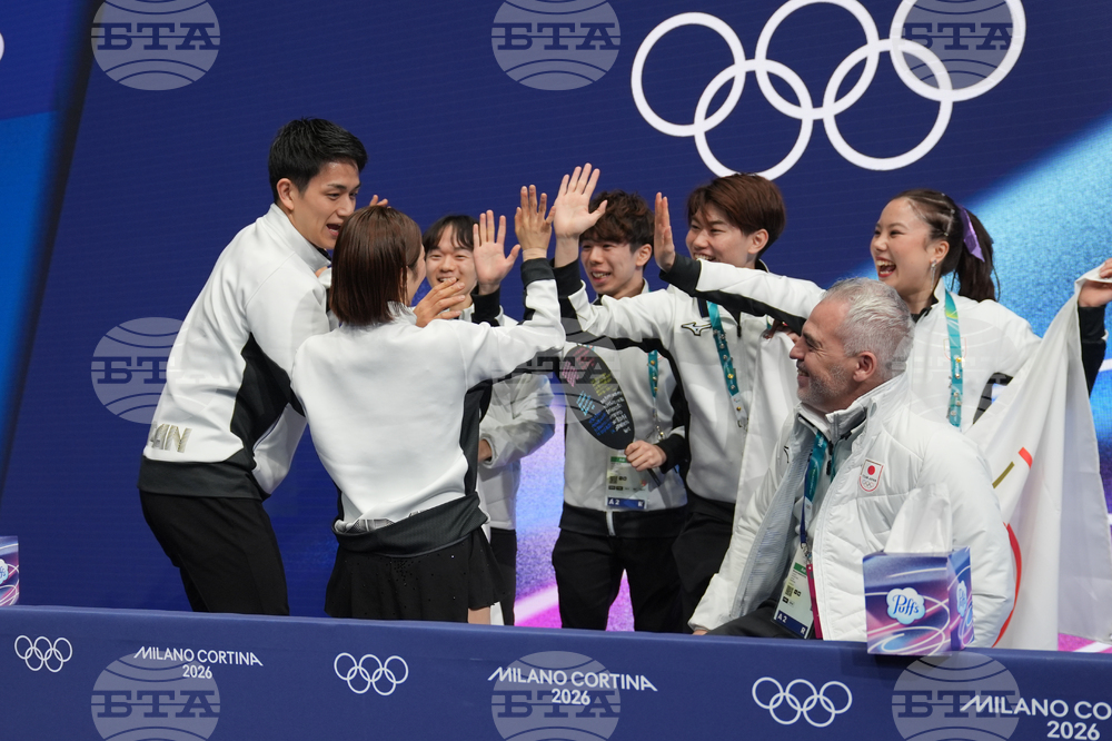 Milan Cortina Olympics Figure Skating