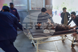 Pakistan Shiite Mosque Blast