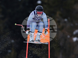 Milan Cortina Olympics Alpine Skiing
