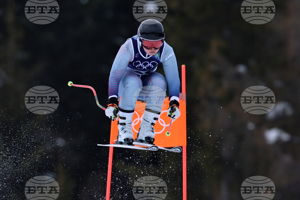 Milan Cortina Olympics Alpine Skiing