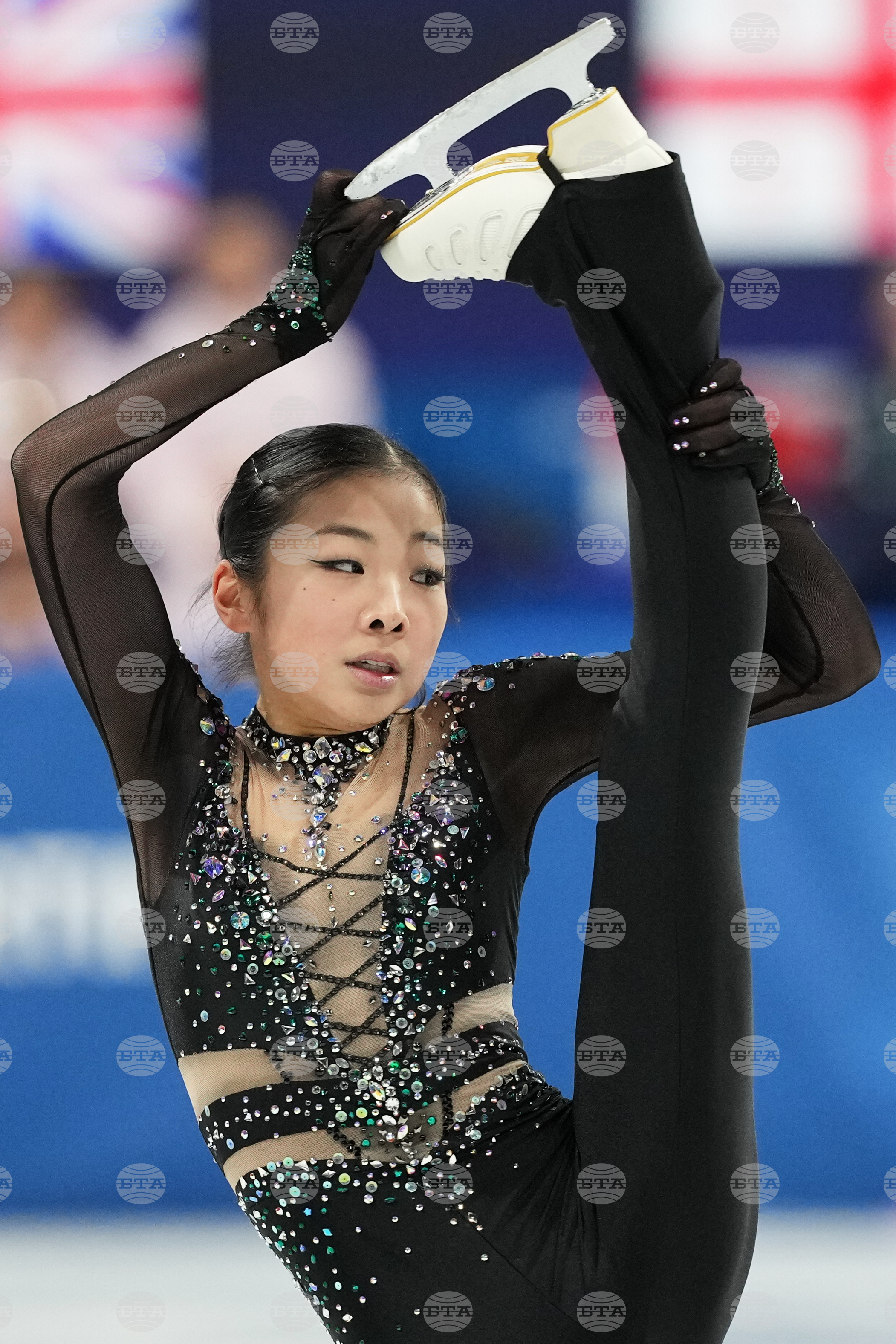 Milan Cortina Olympics Figure Skating