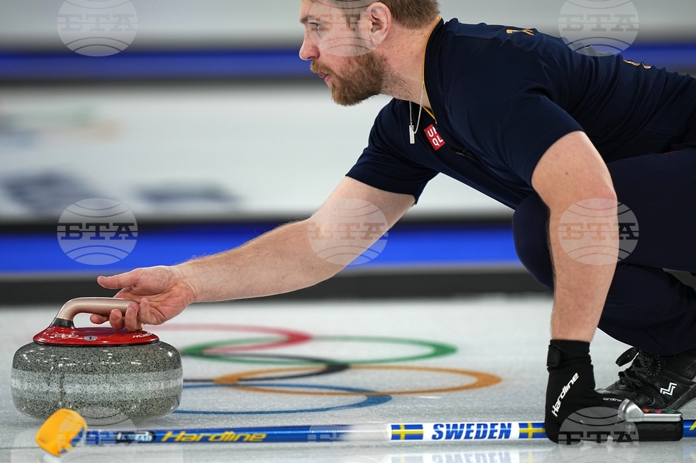 Milan Cortina Olympics Curling