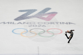 Milan Cortina Olympics Figure Skating