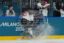Milan Cortina Olympics Ice Hockey