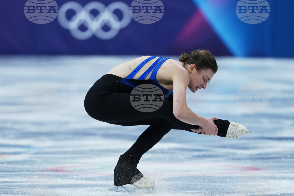 Milan Cortina Olympics Figure Skating