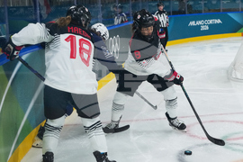 Milan Cortina Olympics Ice Hockey