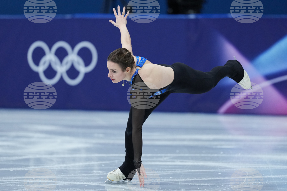 Milan Cortina Olympics Figure Skating