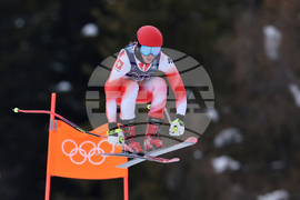Milan Cortina Olympics Alpine Skiing