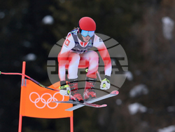 Milan Cortina Olympics Alpine Skiing
