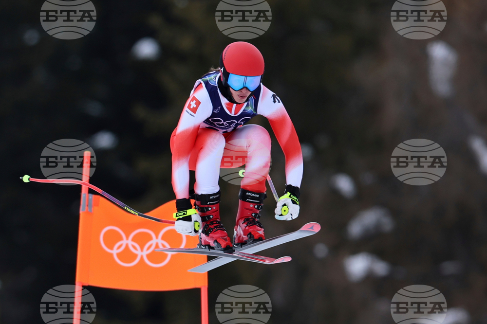 Milan Cortina Olympics Alpine Skiing
