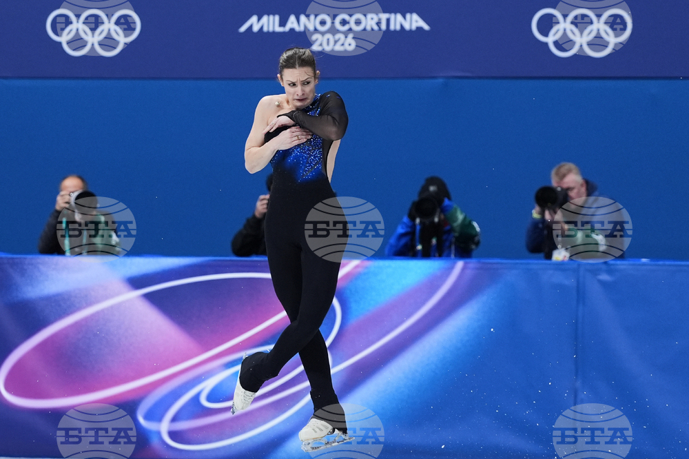 Milan Cortina Olympics Figure Skating