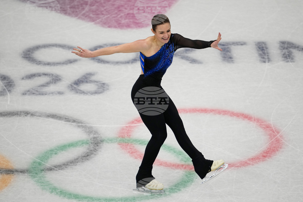 Milan Cortina Olympics Figure Skating