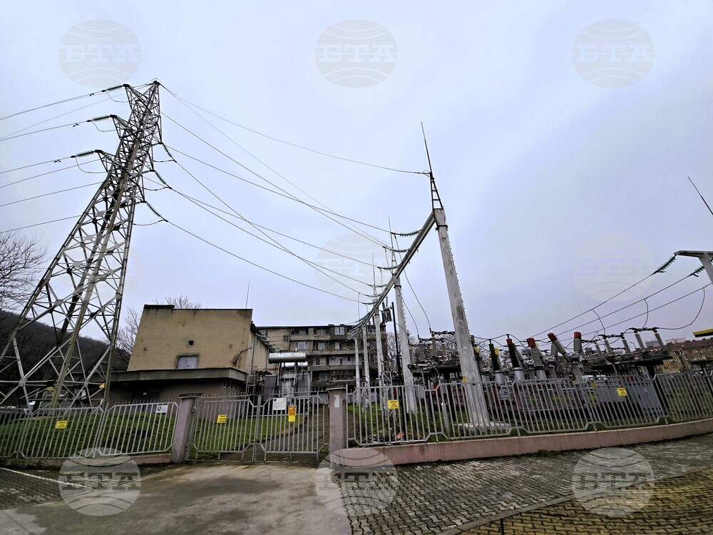 Сливен - високи сметки за ток - протест