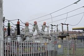 Сливен - високи сметки за ток - протест