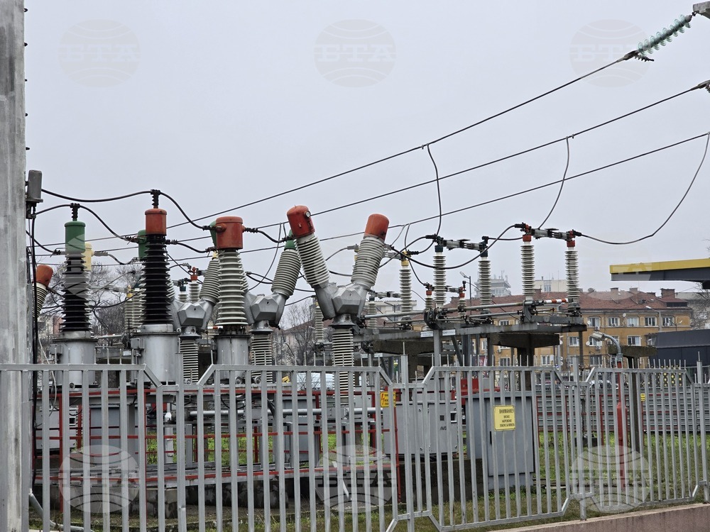 Сливен - високи сметки за ток - протест