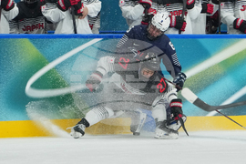 Milan Cortina Olympics Ice Hockey