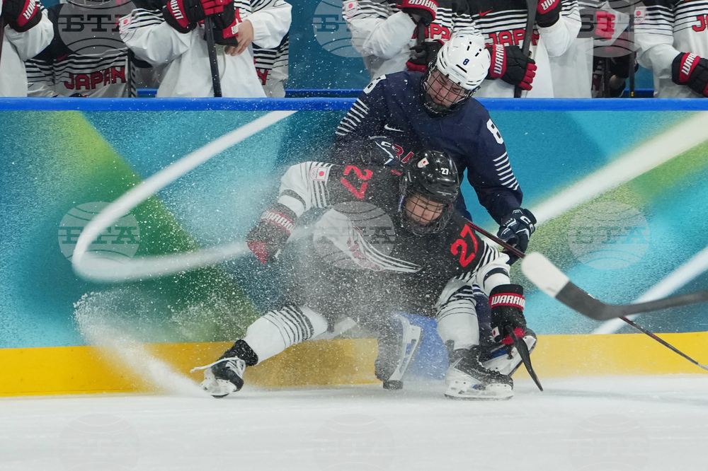 Milan Cortina Olympics Ice Hockey