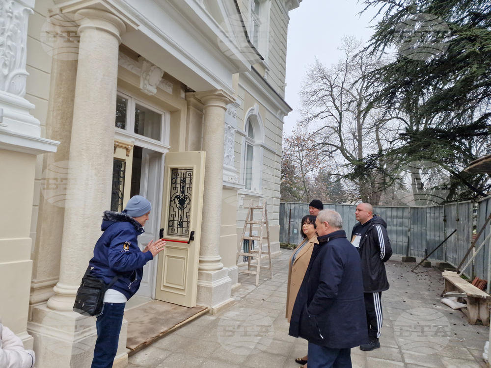 Търговище - Теменужка Петкова - посещение