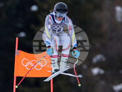 Milan Cortina Olympics Alpine Skiing