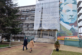 Търговище - Теменужка Петкова - посещение