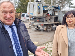 Търговище - Теменужка Петкова - посещение