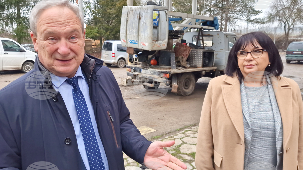 Търговище - Теменужка Петкова - посещение