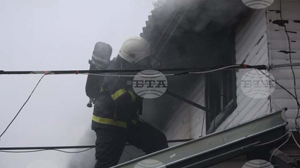 Потушени са 67 пожара в страната през последното денонощие