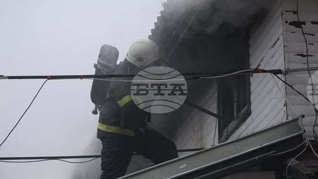 Потушени са 67 пожара в страната през последното денонощие