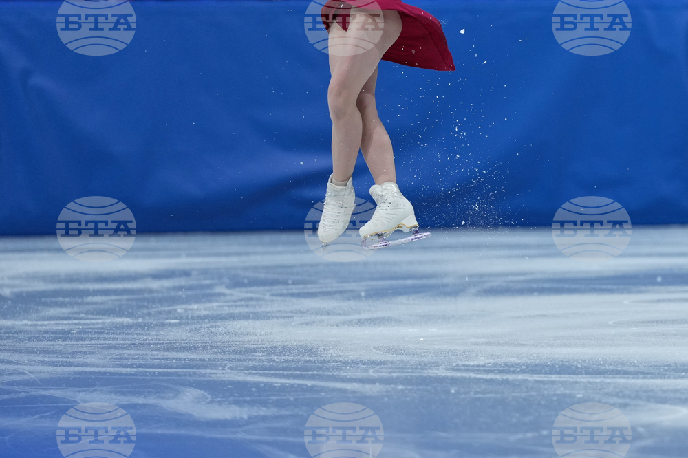 Milan Cortina Olympics Figure Skating