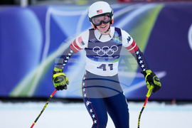 Milan Cortina Olympics Alpine Skiing