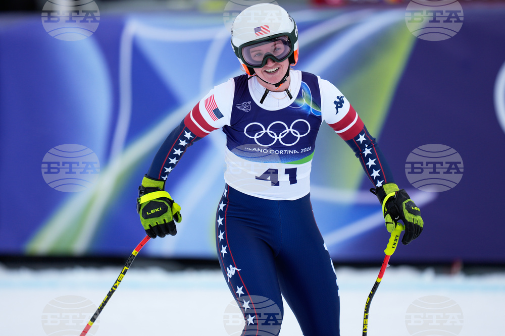 Milan Cortina Olympics Alpine Skiing