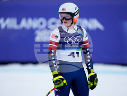 Milan Cortina Olympics Alpine Skiing