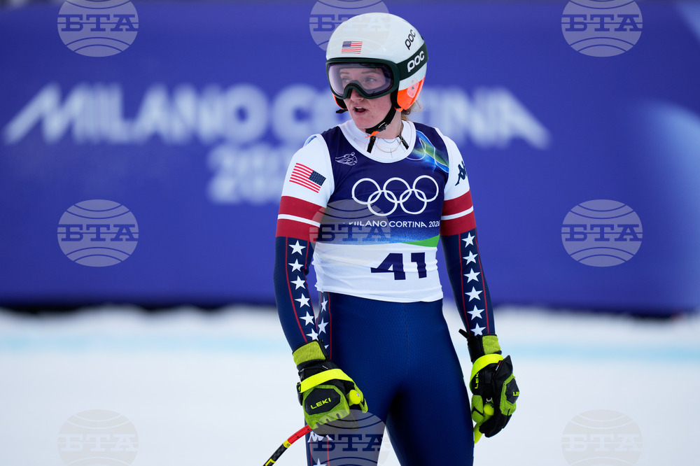 Milan Cortina Olympics Alpine Skiing
