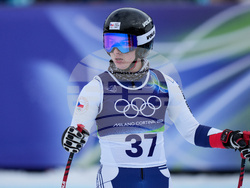 Milan Cortina Olympics Alpine Skiing