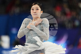 Milan Cortina Olympics Figure Skating