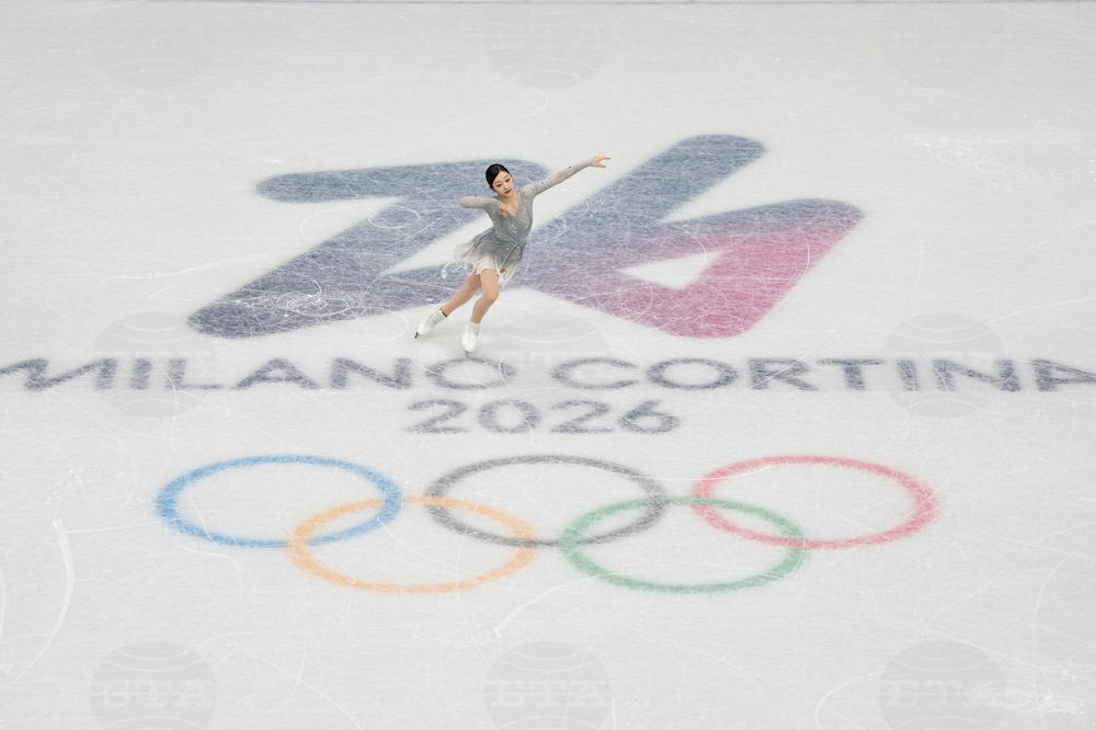 Milan Cortina Olympics Figure Skating