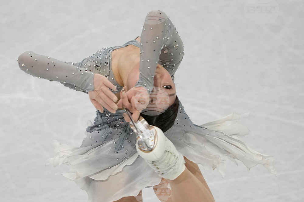 Milan Cortina Olympics Figure Skating