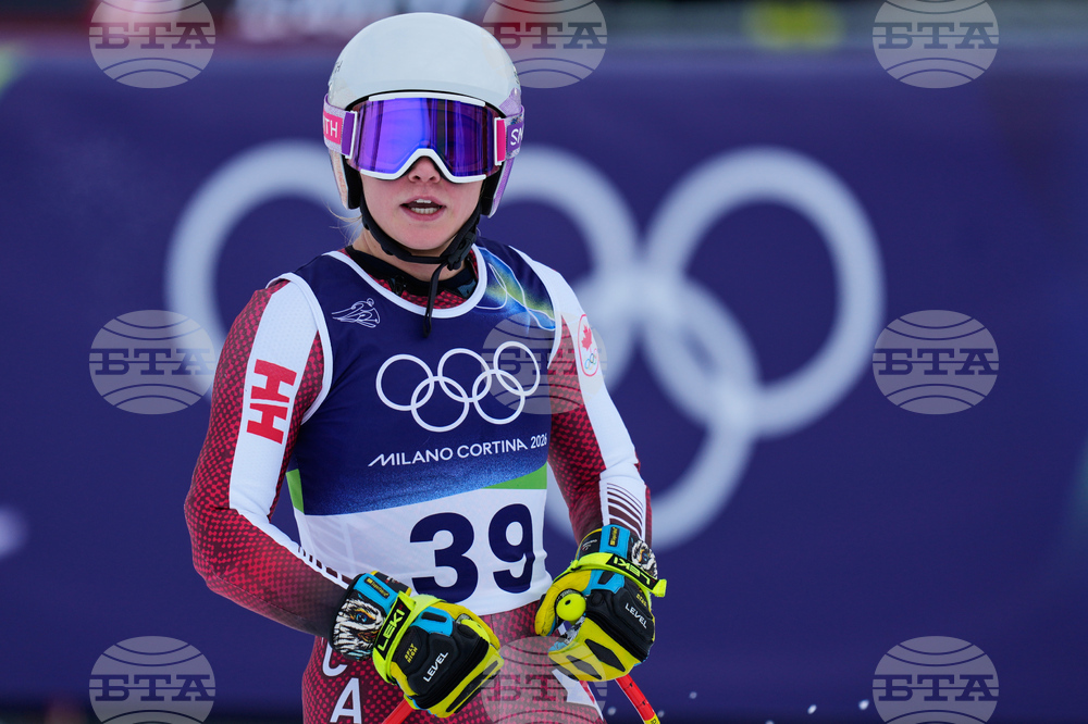 Milan Cortina Olympics Alpine Skiing