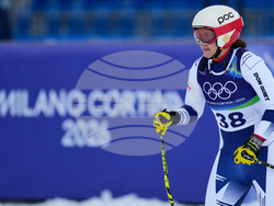 Milan Cortina Olympics Alpine Skiing