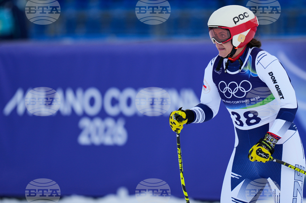 Milan Cortina Olympics Alpine Skiing