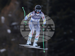 Milan Cortina Olympics Alpine Skiing