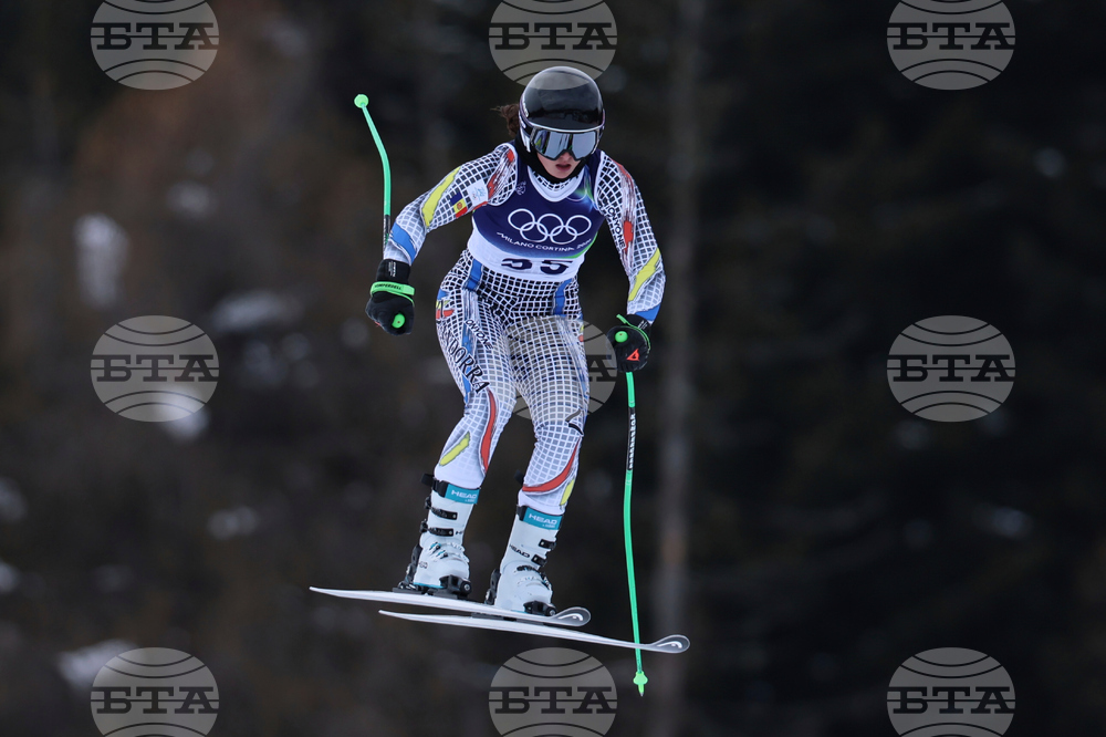 Milan Cortina Olympics Alpine Skiing