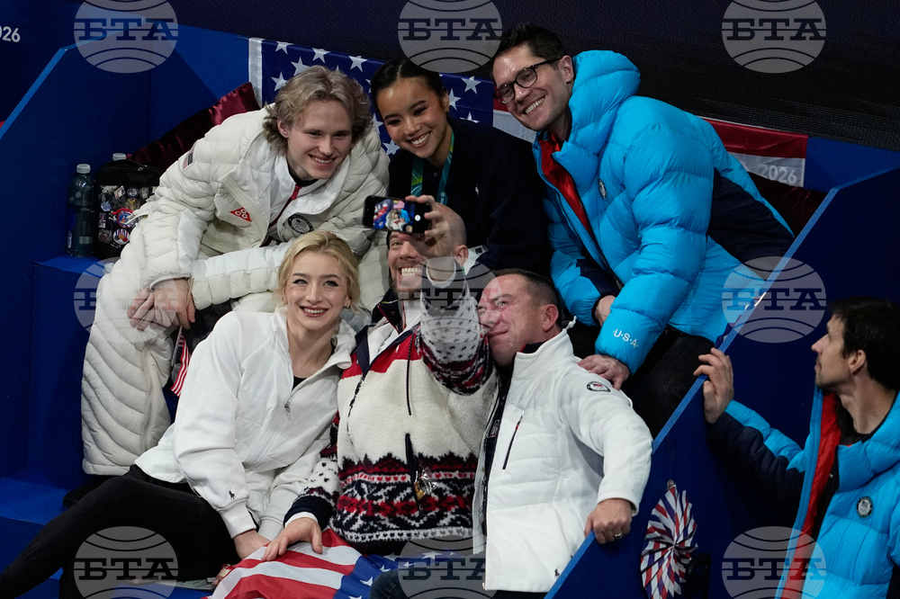 Milan Cortina Olympics Figure Skating