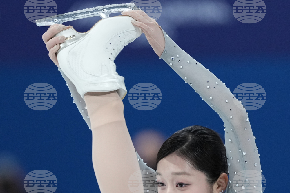 Milan Cortina Olympics Figure Skating