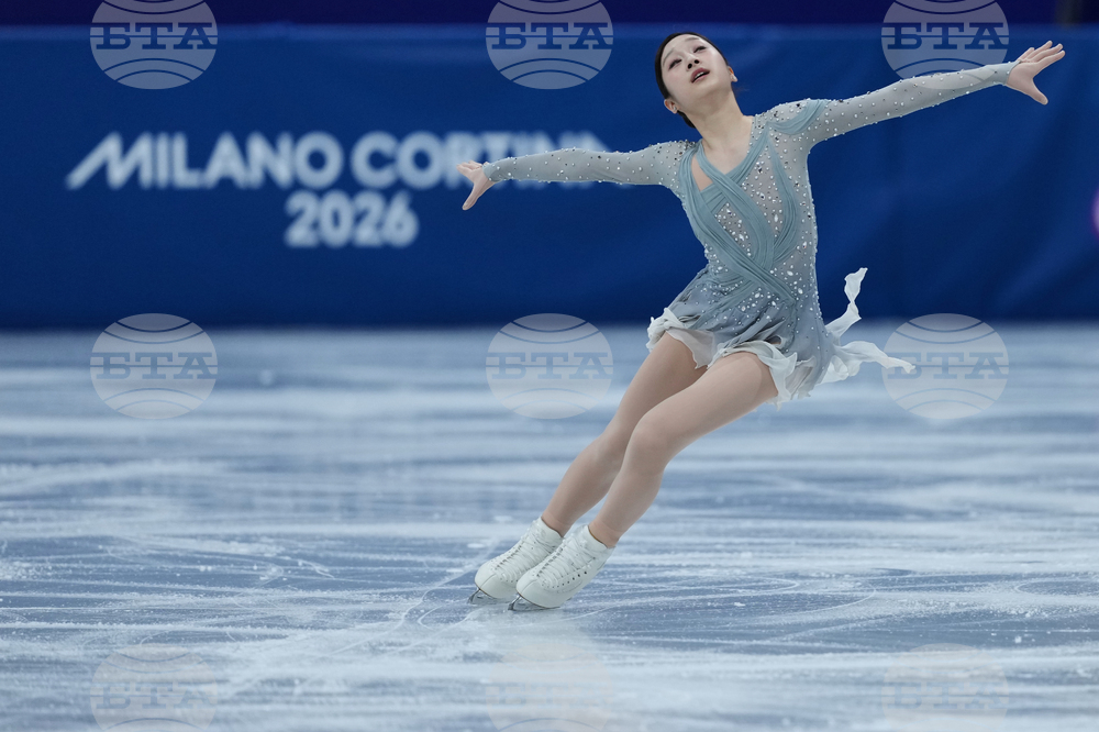 Milan Cortina Olympics Figure Skating