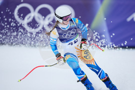 Milan Cortina Olympics Alpine Skiing