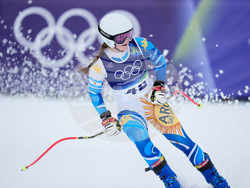 Milan Cortina Olympics Alpine Skiing