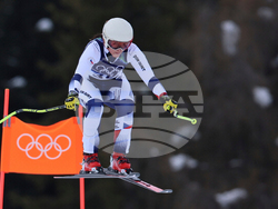 Milan Cortina Olympics Alpine Skiing